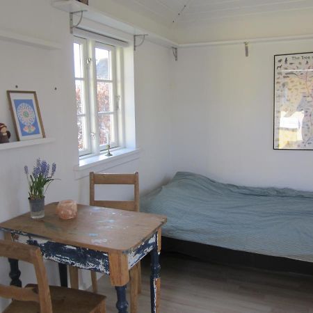 Det Lille Anneks Ollerup Bagian luar foto