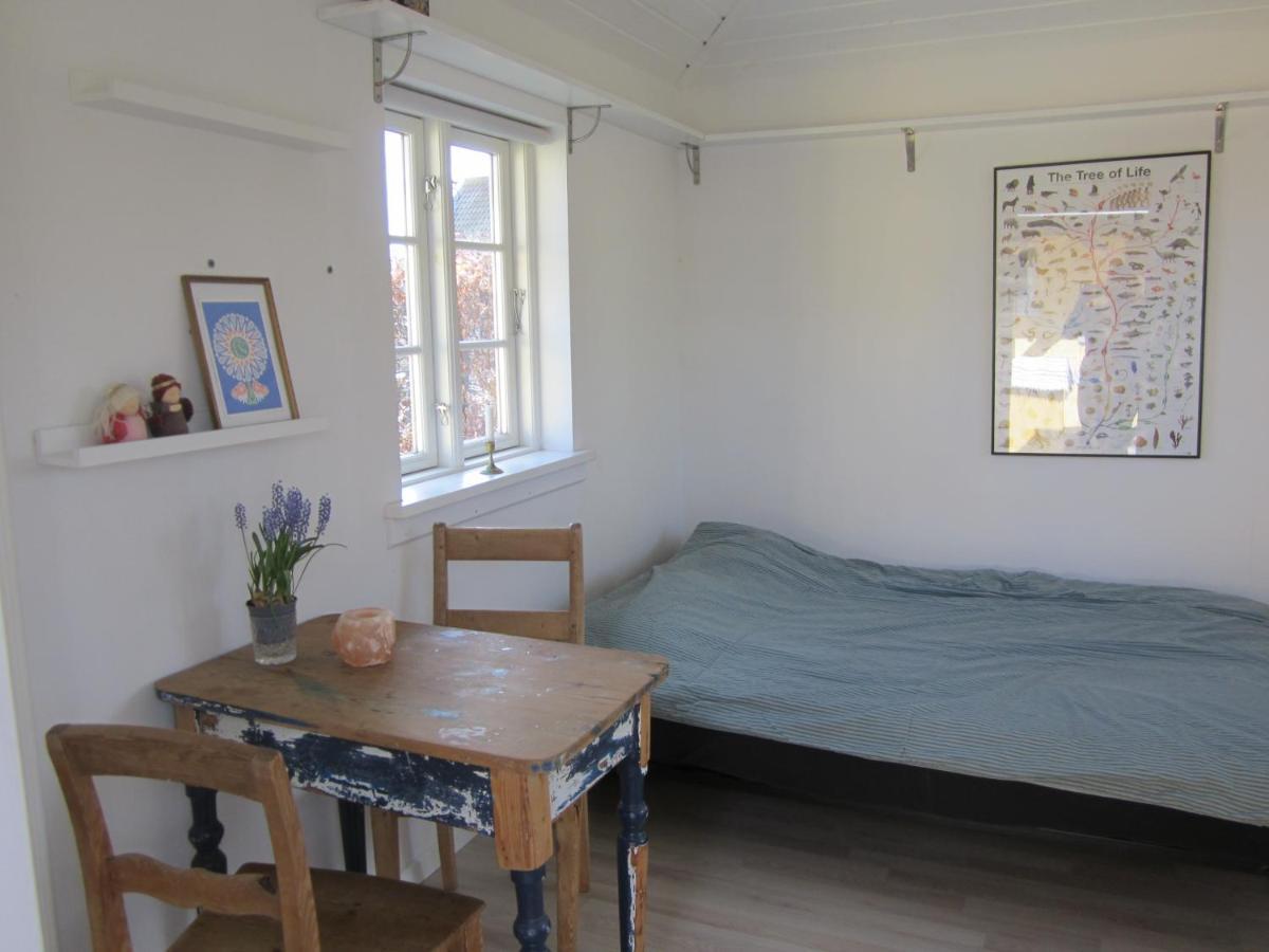 Det Lille Anneks Ollerup Bagian luar foto