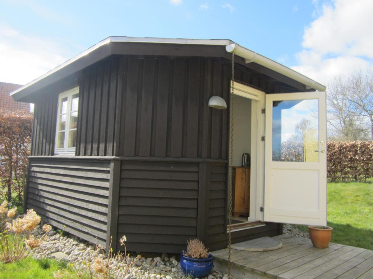 Det Lille Anneks Ollerup Bagian luar foto
